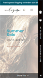 Mobile Screenshot of myelegance.com